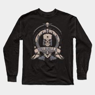 VALHALLA - ELITE EDITION Long Sleeve T-Shirt